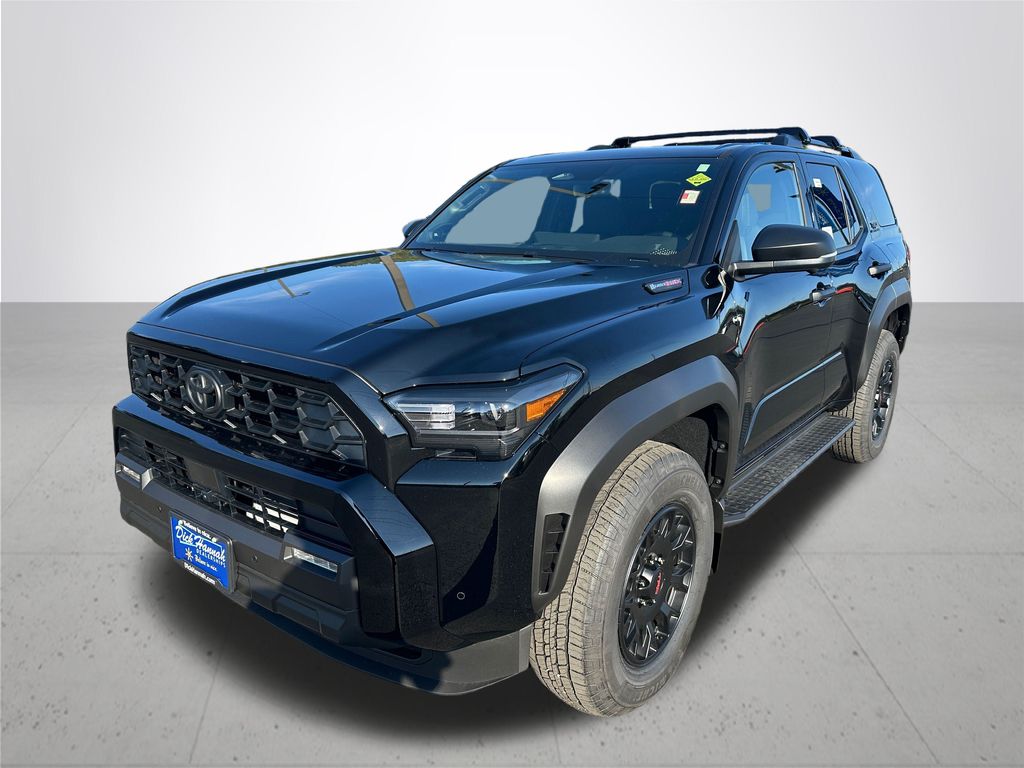 2025 Toyota 4Runner i-FORCE MAX Hybrid TRD Off-Road Premium