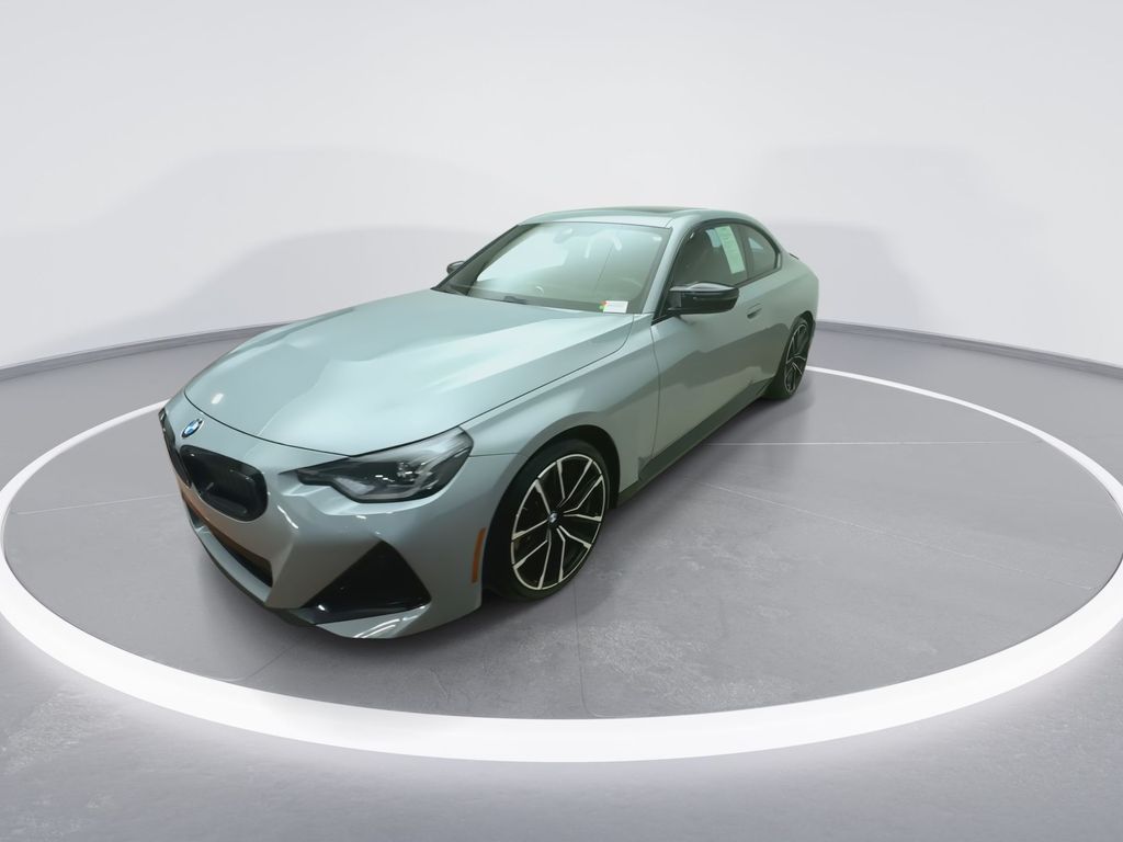 2023 BMW 2 Series M240i 4