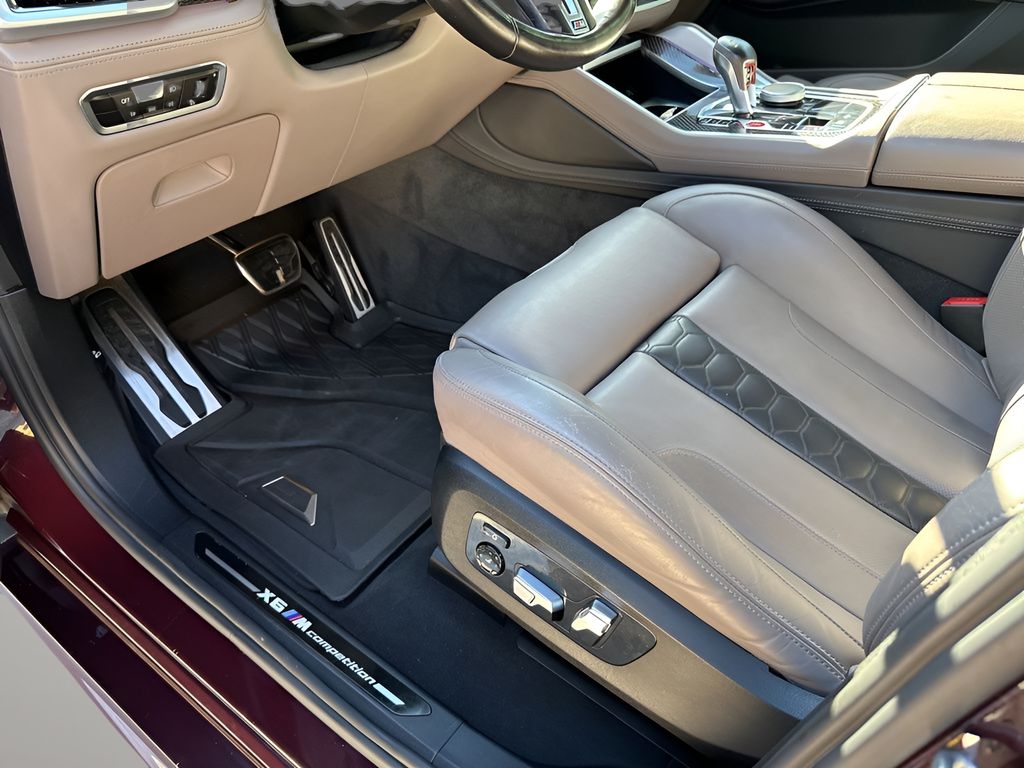 Used Car 2022 Bmw X6 M  Base For Sale Under $80,000 In Austin, Texas