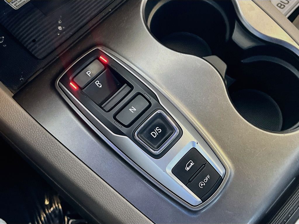Used 2022 Red Honda Special Edition image 16