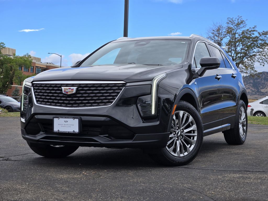 2024 Cadillac XT4 Premium Luxury AWD