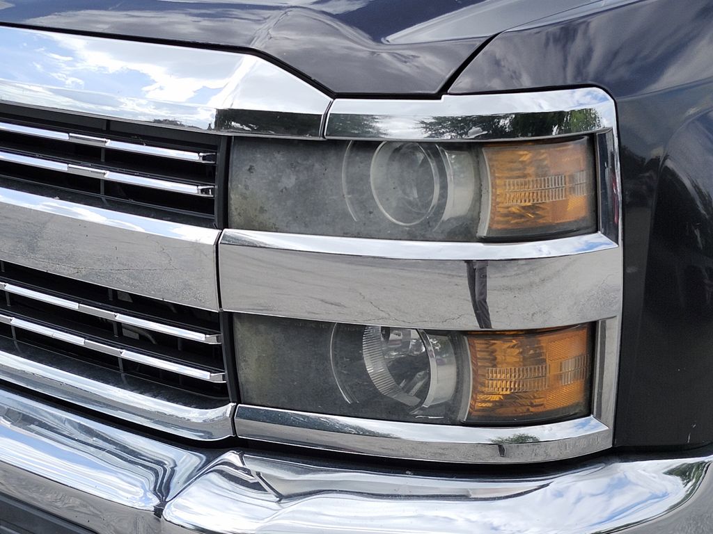 used 2015 Chevrolet Silverado 2500HD car, priced at $20,494