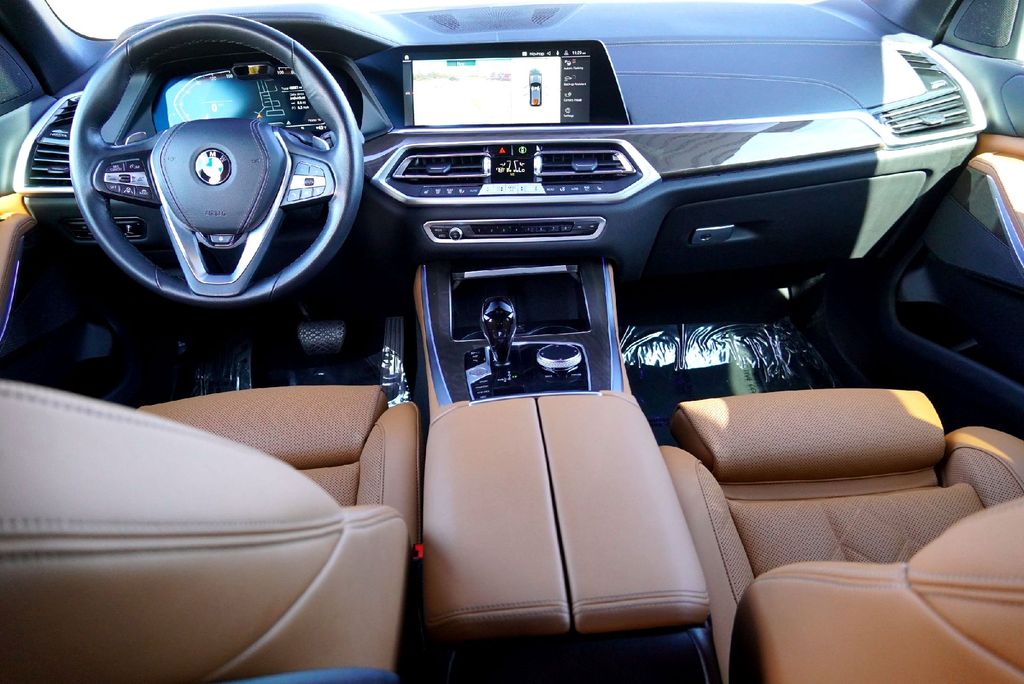 Used Car 2023 Bmw X5  Xdrive40i For Sale Under $50,000 In Taylor, Texas