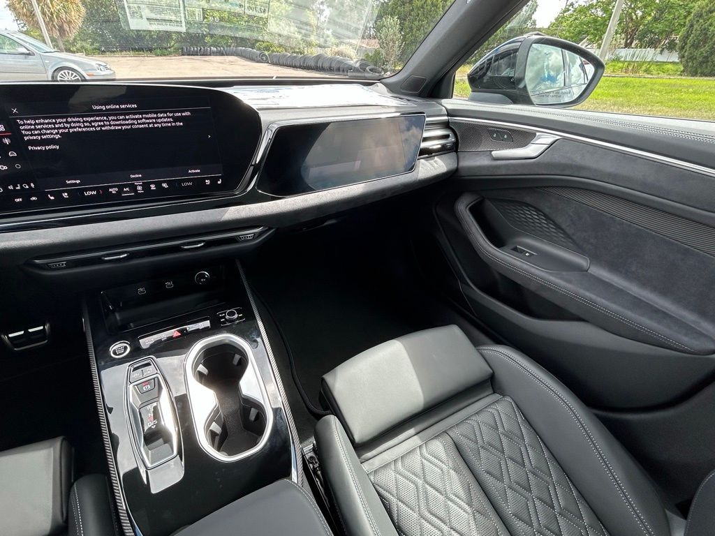 New 2026 Black Audi 3.0 image 11