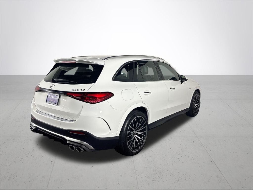 2024 Mercedes-Benz GLC GLC 43 AMG®