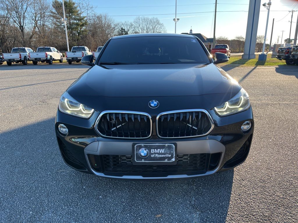 Used 2018 BMW X2 28i with VIN WBXYJ5C39JEB19503 for sale in Gaffney, SC