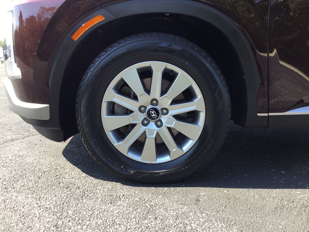 Thumbnail: 2023 Hyundai Palisade - 9