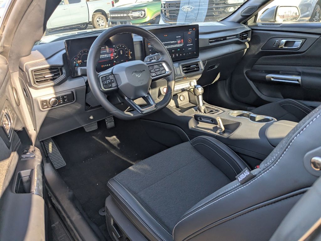 2025 Ford Mustang GT Fastback