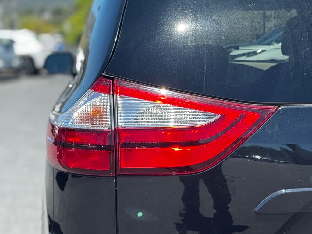 Used 2019 Toyota Sienna Van