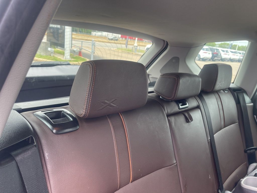 used 2016 BMW X3 car