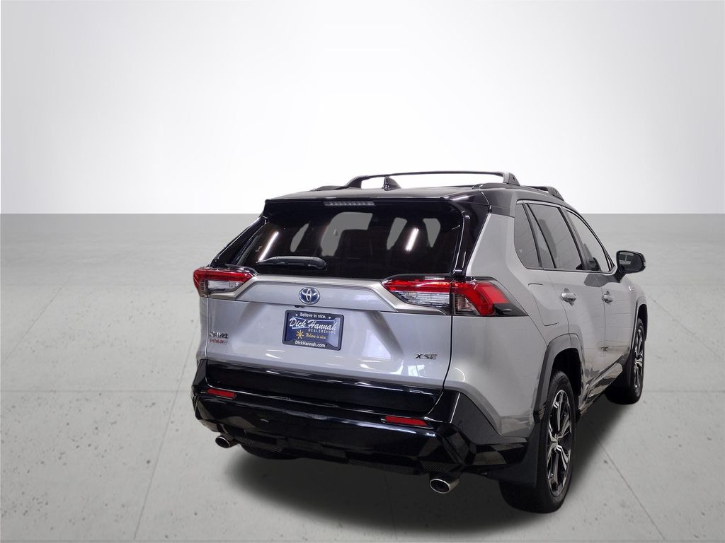 2021 Toyota RAV4 Prime XSE