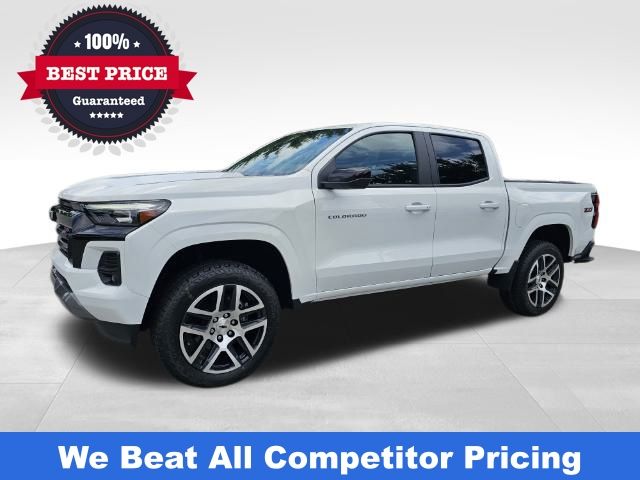 2024 Chevrolet Colorado Z71 2