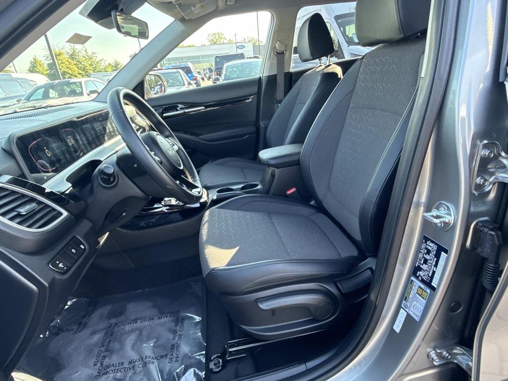 Used 2026 Gray Kia S image 15