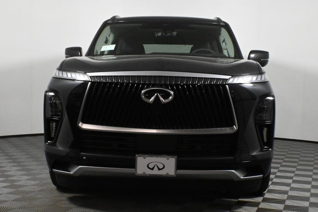 2025 INFINITI QX80 Luxe 10