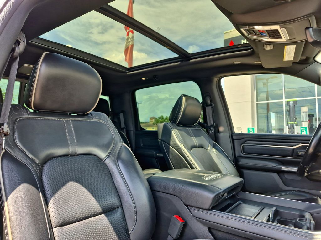 2019 GMC Sierra 1500 Denali Blue at Bravo Nissan