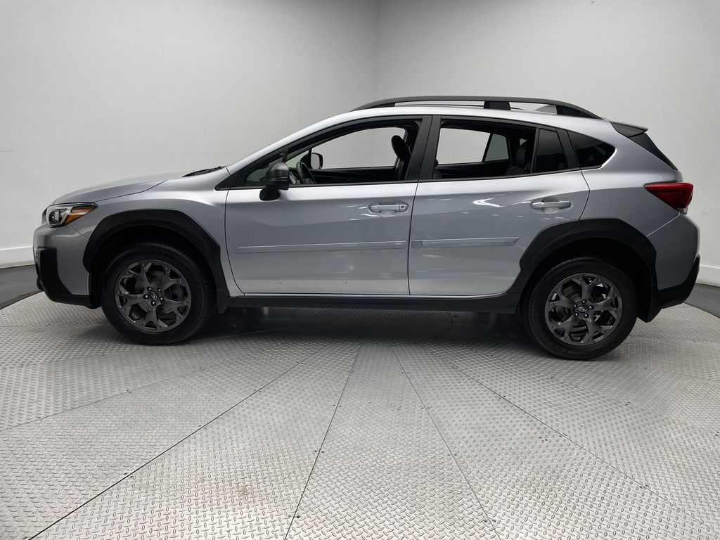 2023 Subaru Crosstrek Sport 8