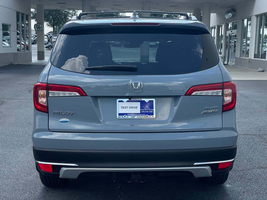 Thumbnail: 2022 Honda Pilot - 5