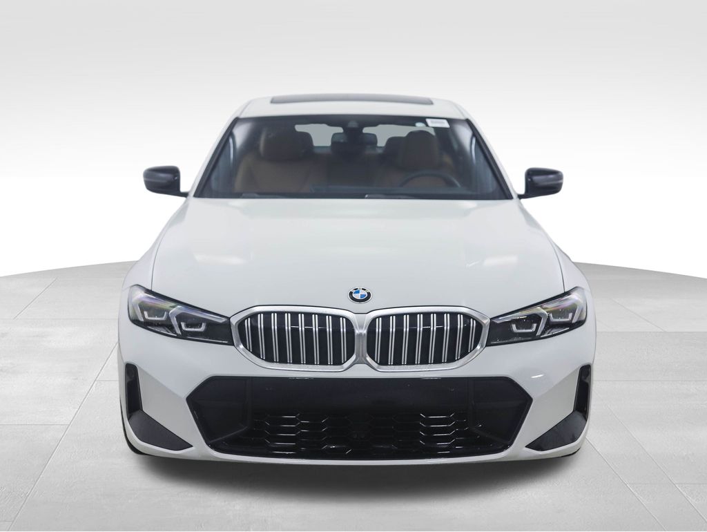 Thumbnail: 2025 BMW 3 Series - 8