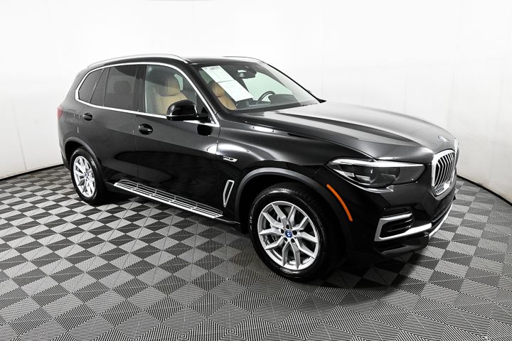 2023 BMW X5 xDrive45e 1