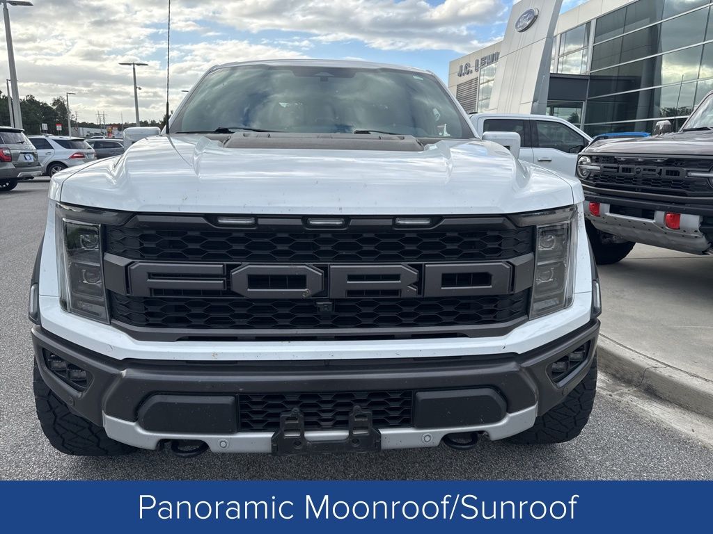 2022 Ford F-150 Raptor