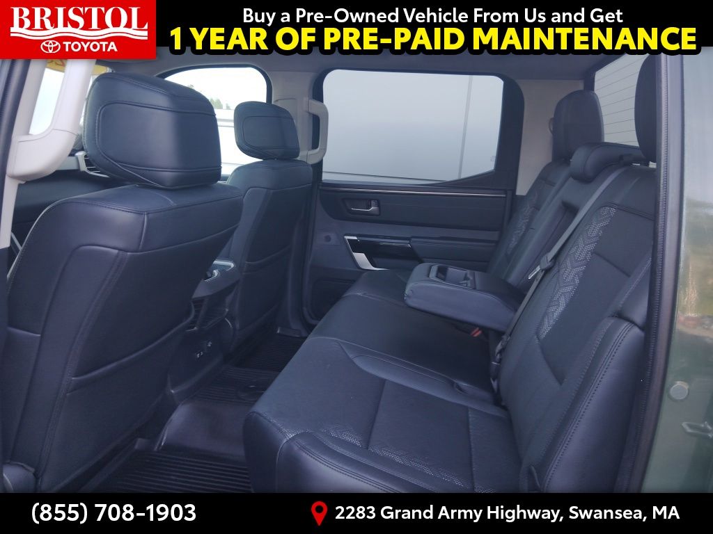 Used 2023 Toyota Tundra Truck