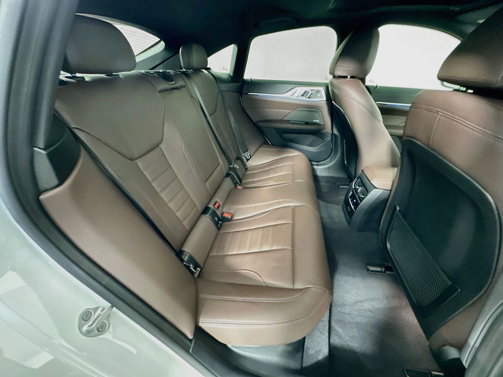 Thumbnail: 2024 BMW i4 - 28