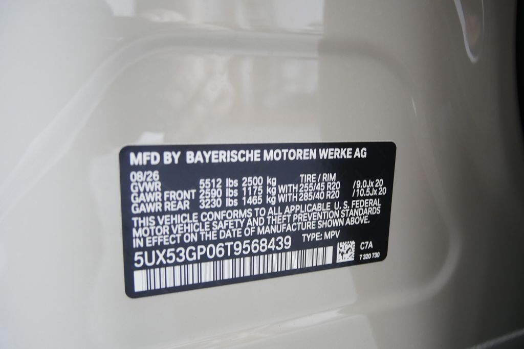 Thumbnail: 2026 BMW X3 - 23