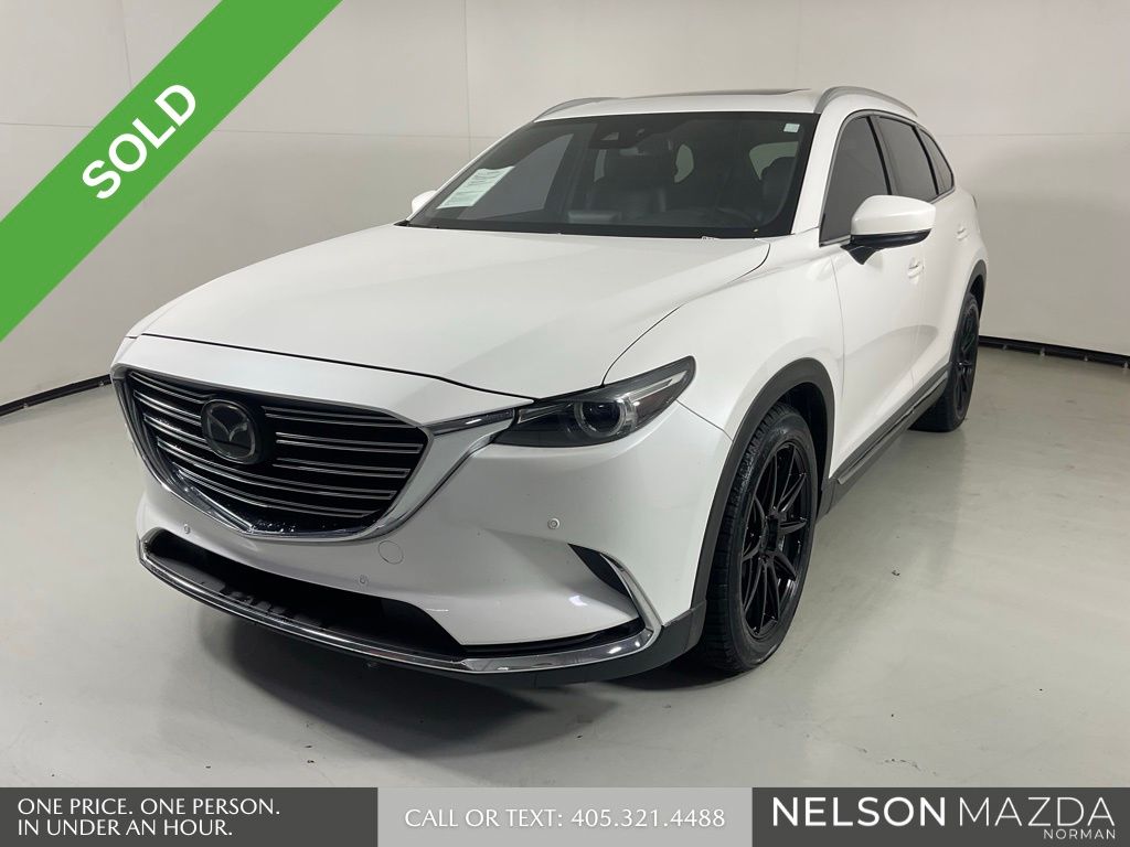 2018 Mazda Mazda CX-9 Grand Touring