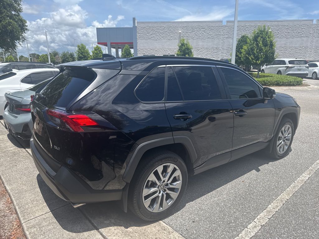 Thumbnail: 2024 Toyota RAV4 - 2