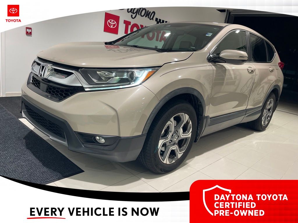 Used 2018 Honda CR-V SUV