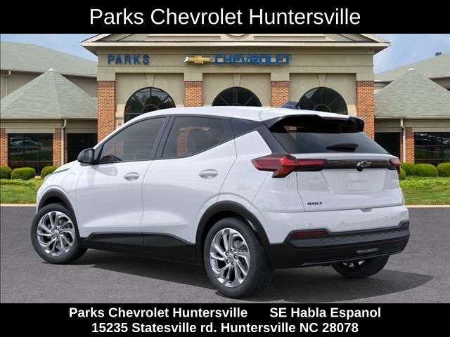 ChevroletBolt EV4