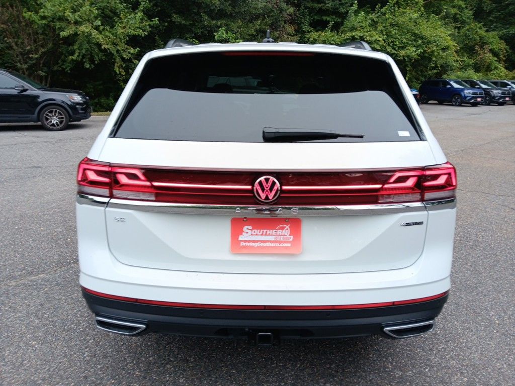 2024 Volkswagen Atlas 2.0T SE w/Technology 4