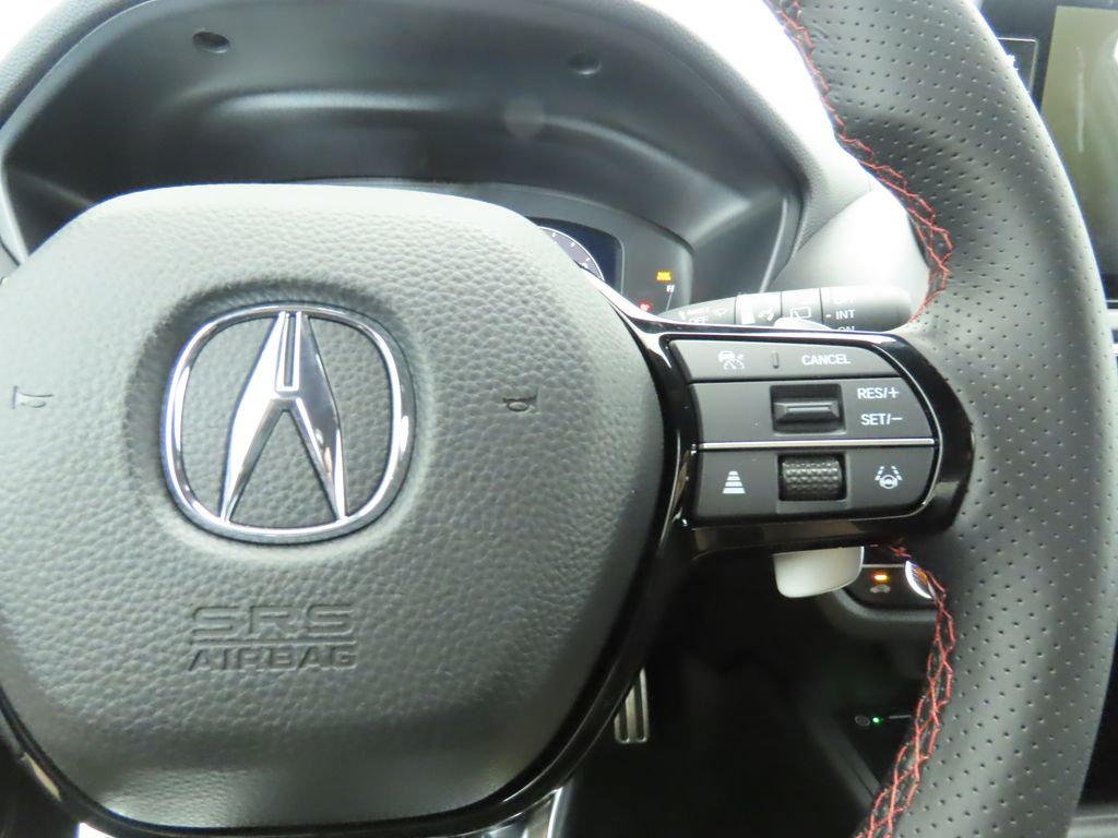 2025 Acura ADX A-SPEC 13