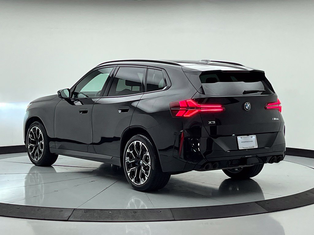 Thumbnail: 2025 BMW X3 - 7