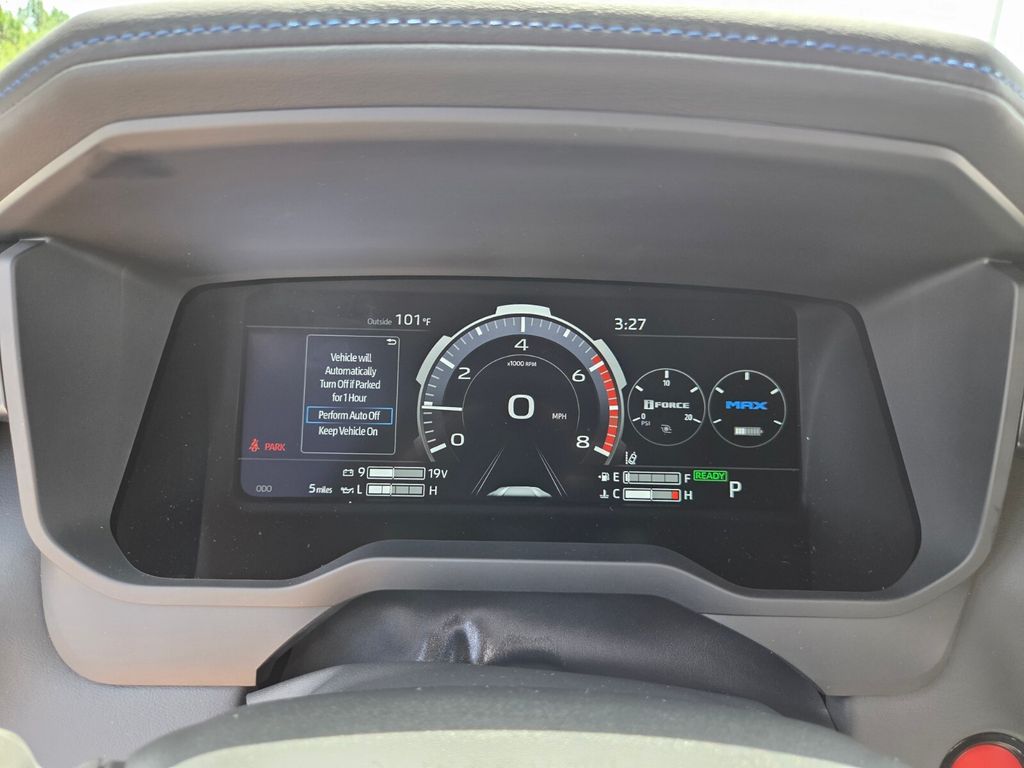 New 2026 Toyota Tundra i-FORCE MAX Truck