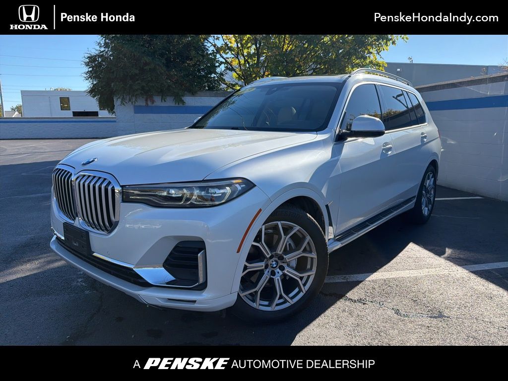 2019 BMW X7 xDrive40i -
                  Indianapolis, IN