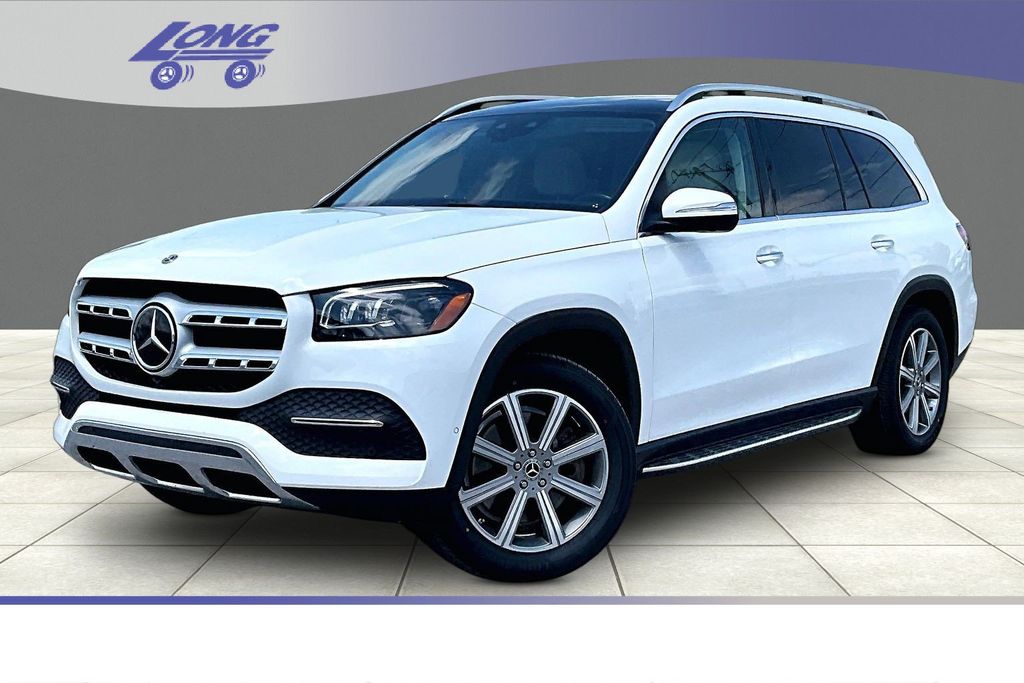2021 Mercedes-Benz GLS 