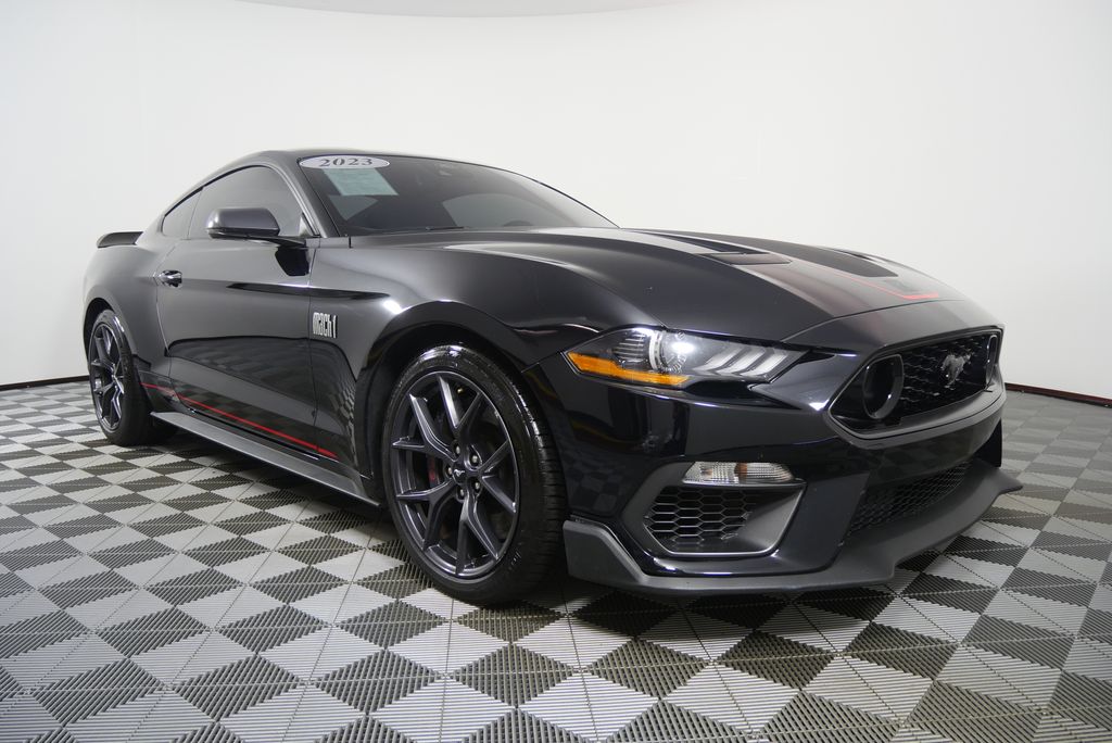 Thumbnail: 2023 Ford Mustang - 8