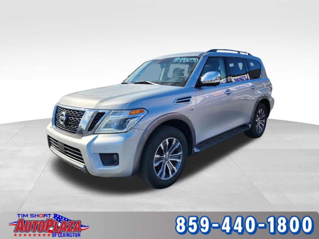 2019 Nissan Armada SL 4WD