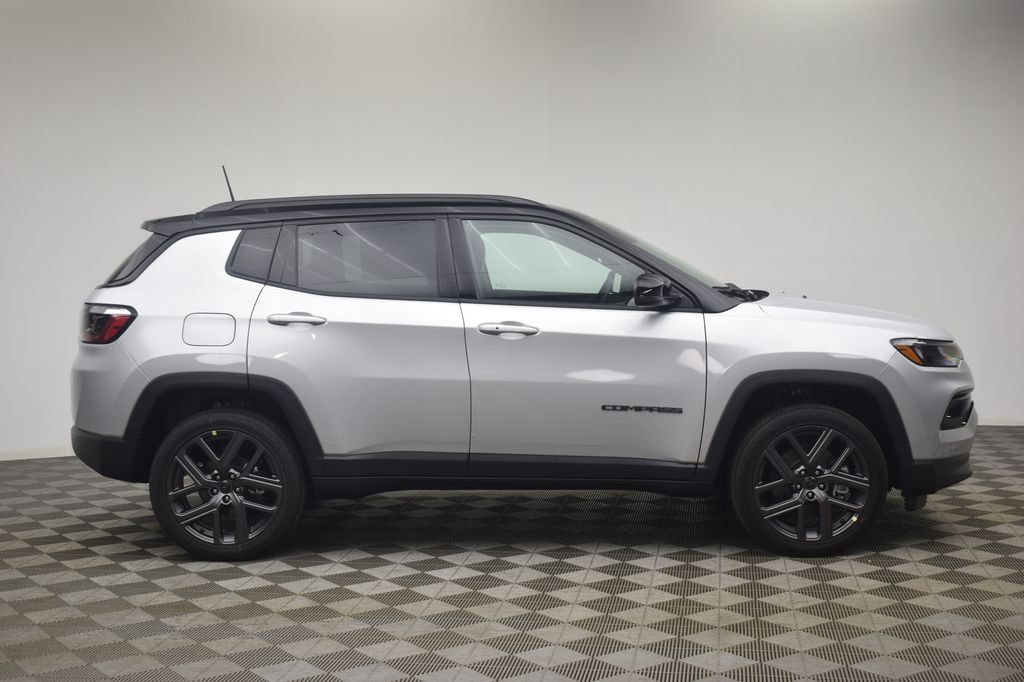 new 2026 Jeep Compass car, priced at $31,898
