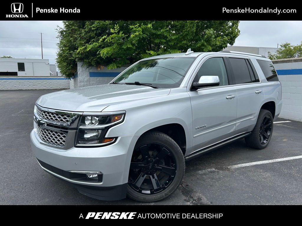 2020 Chevrolet Tahoe Premier -
                Indianapolis, IN