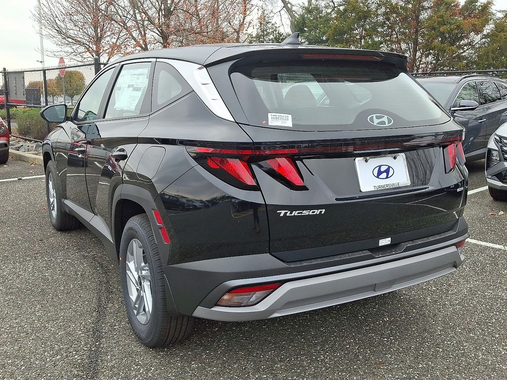 Thumbnail: 2026 Hyundai Tucson - 3