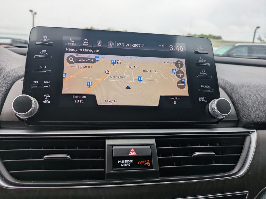 2018 Honda Accord Touring