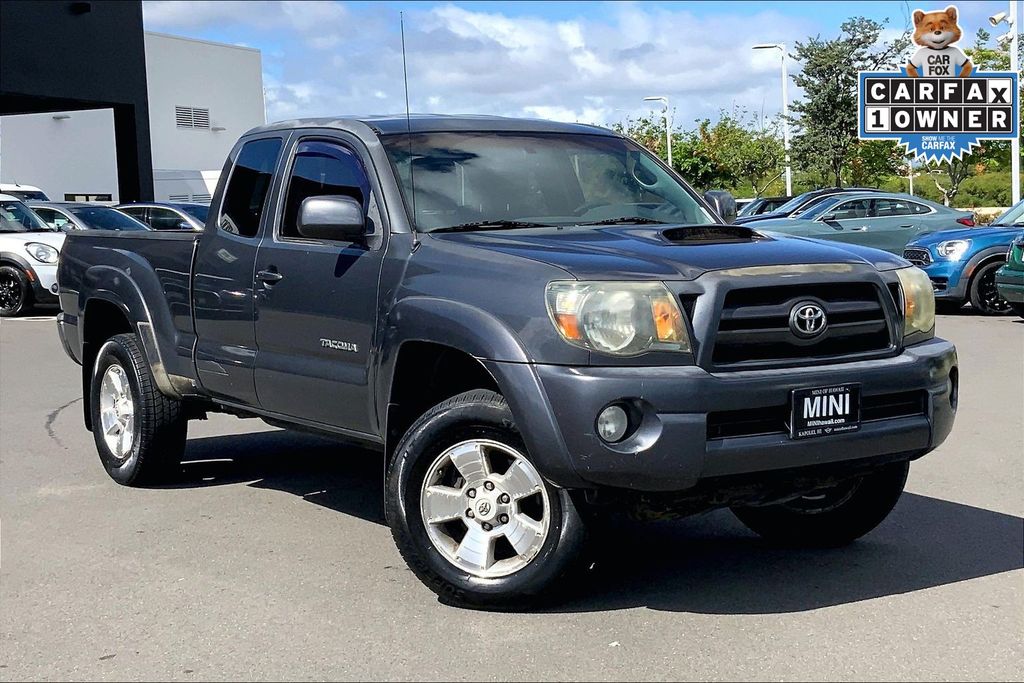2009 Toyota Tacoma PreRunner Access Cab V6