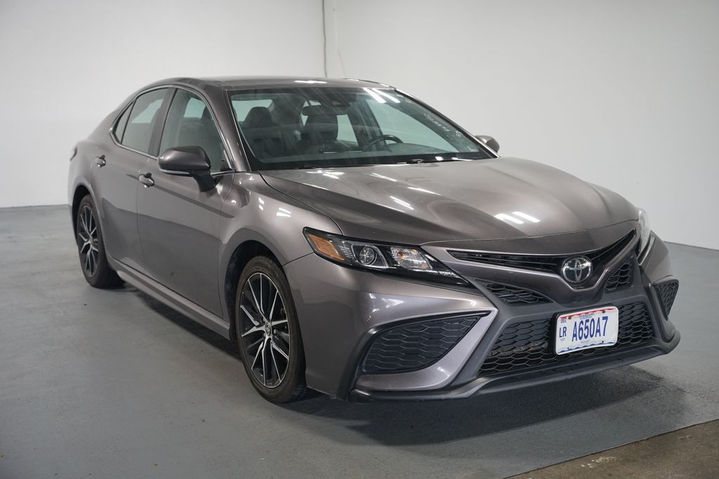 Thumbnail: 2024 Toyota Camry - 3