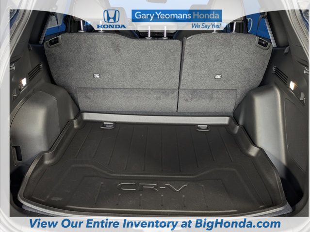 2026 Honda CR-V Hybrid