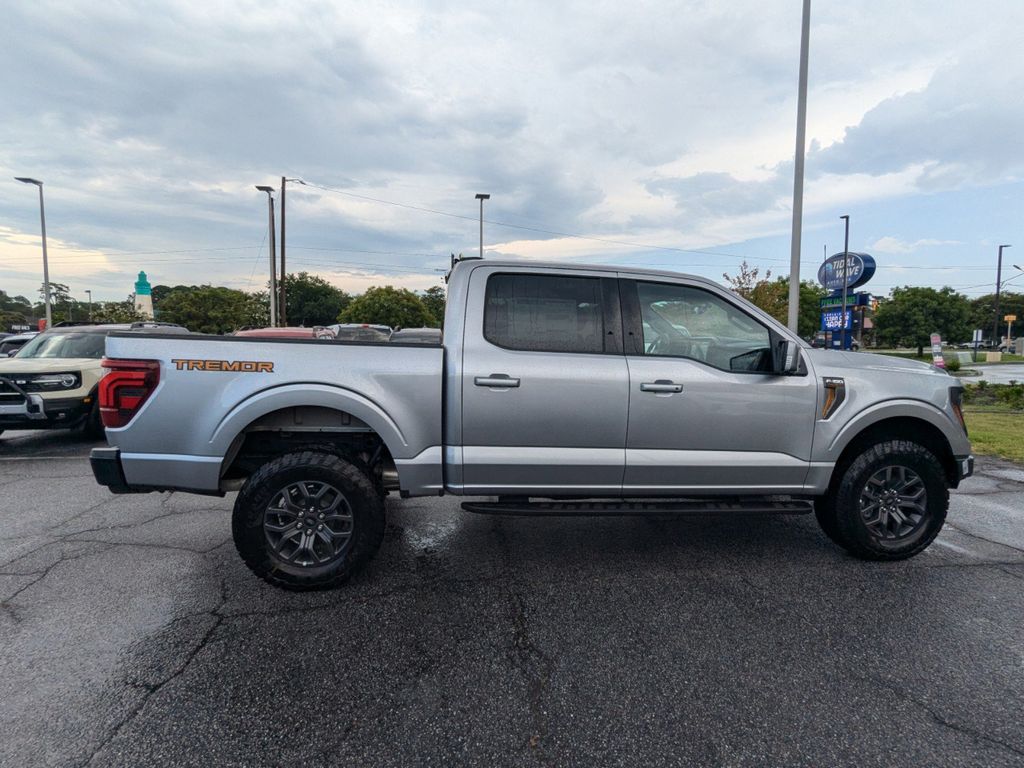 2025 Ford F-150 Tremor
