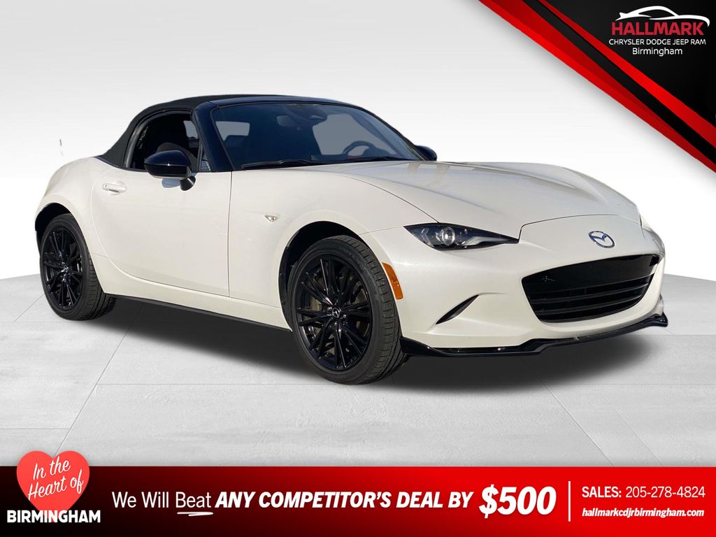 2024 Mazda MX-5 Miata Club's photo