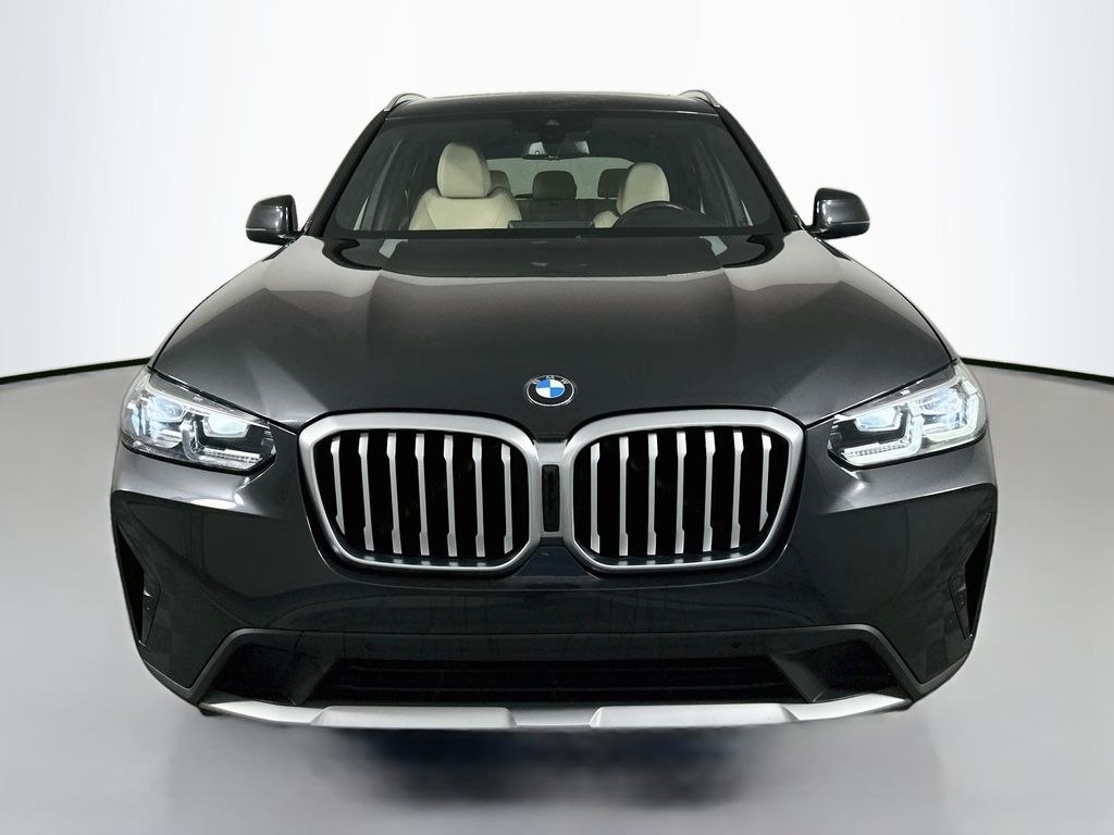 Thumbnail: 2022 BMW X3 - 2