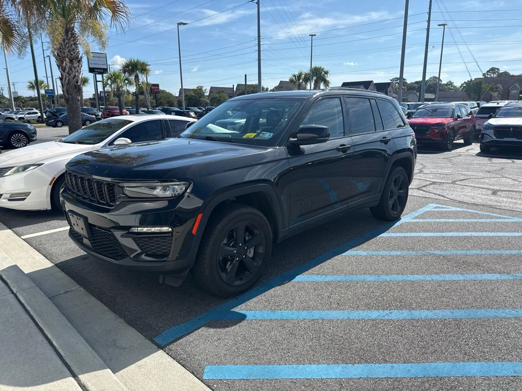 2023 Jeep Grand Cherokee Limited